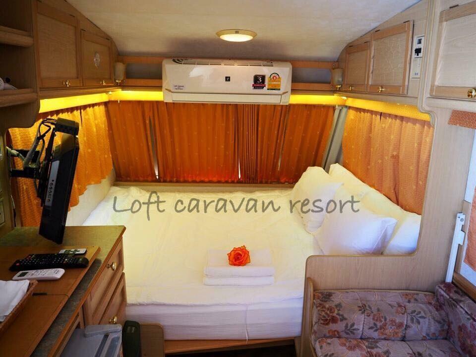 האד צ'או סמרן Loft Caravan Resort מראה חיצוני תמונה